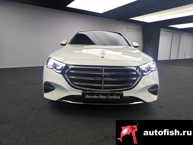 Mercedes-Benz E-Class E-Class W214 2026 года - вид 3