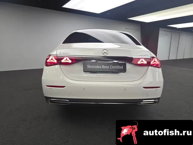 Mercedes-Benz E-Class E-Class W214 2026 года - вид 4