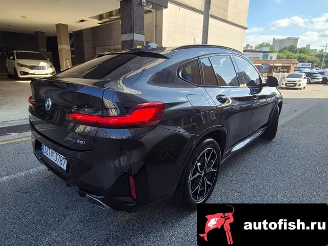 BMW X4 X4 (G02) 2024 года - вид 6