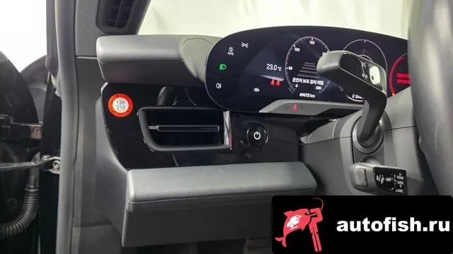 Porsche Taycan Taikan 2022 года - похожие автомобили