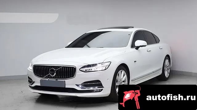 Volvo S60 S60 3rd generation 2022 года - автомобиль из Южной Кореи