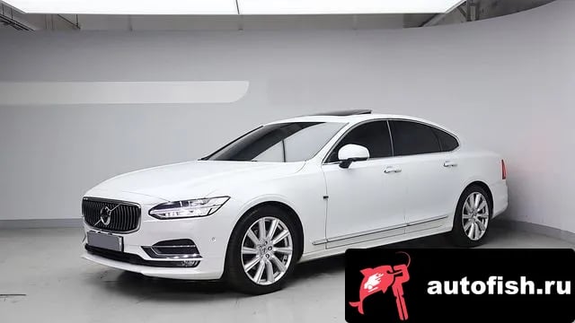 Volvo S60 S60 3rd generation 2022 года - вид 2