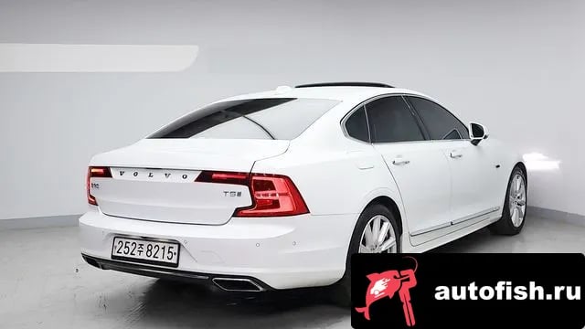 Volvo S60 S60 3rd generation 2022 года - вид 3