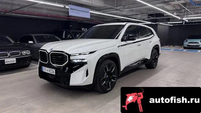 BMW XM XM (G09) 2023 года - вид 1