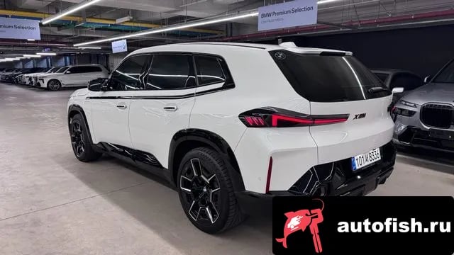 BMW XM XM (G09) 2023 года - вид 2