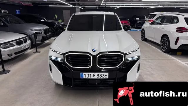 BMW XM XM (G09) 2023 года - вид 3