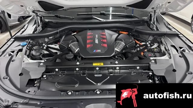 BMW XM XM (G09) 2023 года - вид 6