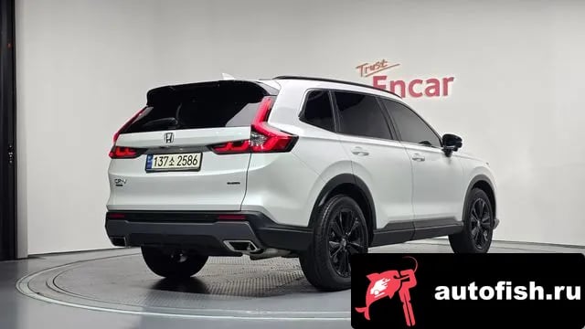 Honda CR-V CR-V 6th generation 2023 года - вид 2