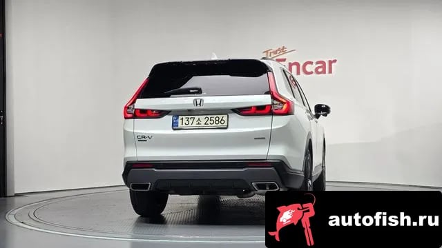 Honda CR-V CR-V 6th generation 2023 года - вид 4