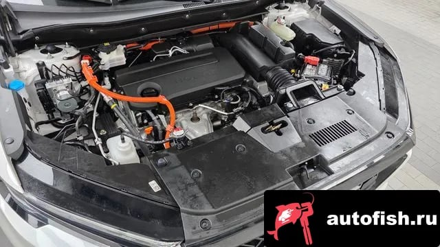 Honda CR-V CR-V 6th generation 2023 года - вид 6