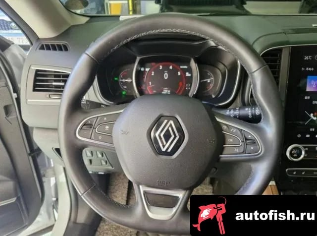 Renault Korea (Samsung) QM6 The New QM6 2025 года - вид 6