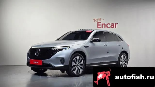Mercedes-Benz EQC EQC N293 2020 года - вид 1