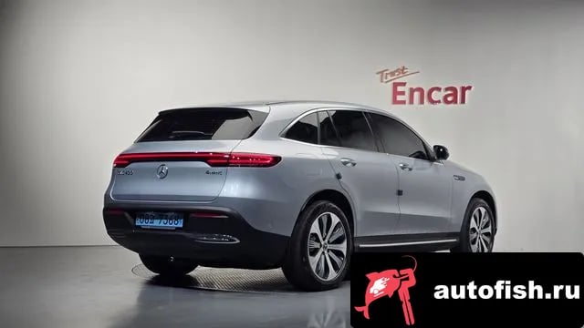 Mercedes-Benz EQC EQC N293 2020 года - вид 2