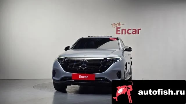 Mercedes-Benz EQC EQC N293 2020 года - вид 3