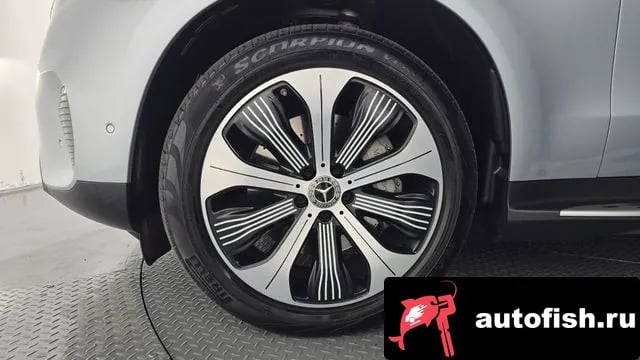 Mercedes-Benz EQC EQC N293 2020 года - вид 5