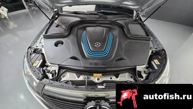Mercedes-Benz EQC EQC N293 2020 года - вид 6