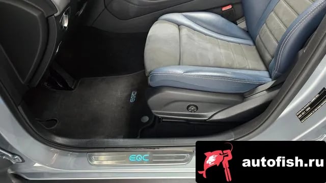 Mercedes-Benz EQC EQC N293 2020 года - похожие автомобили