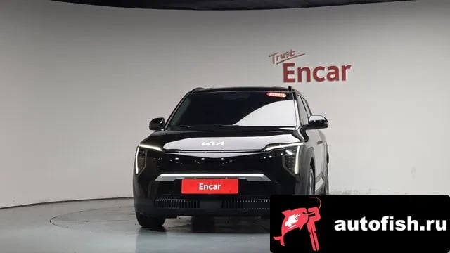 Kia EV3 EV3 2024 года - вид 2