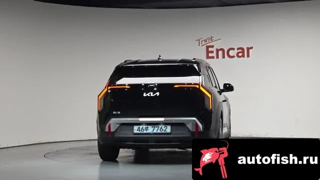 Kia EV3 EV3 2024 года - вид 3