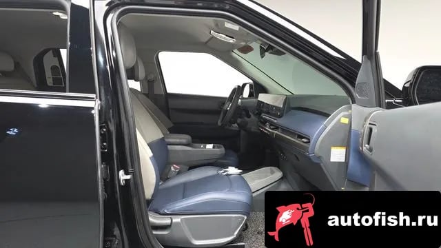 Kia EV3 EV3 2024 года - похожие автомобили