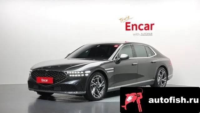 Genesis G90 G90 (RS4) 2024 года - вид 1