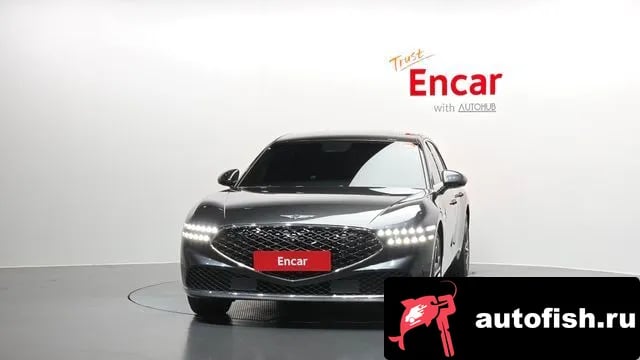 Genesis G90 G90 (RS4) 2024 года - вид 3
