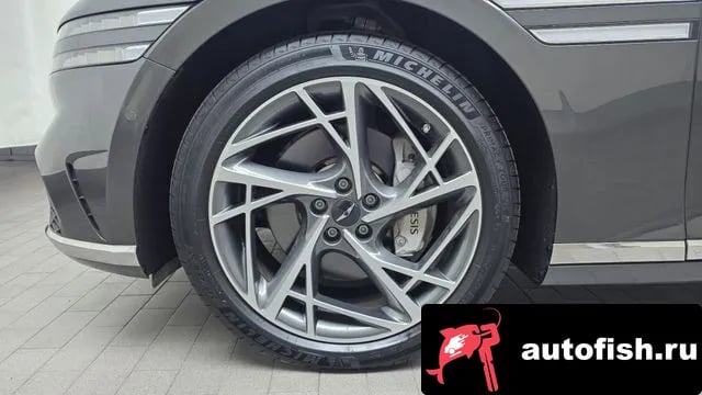 Genesis G90 G90 (RS4) 2024 года - вид 5