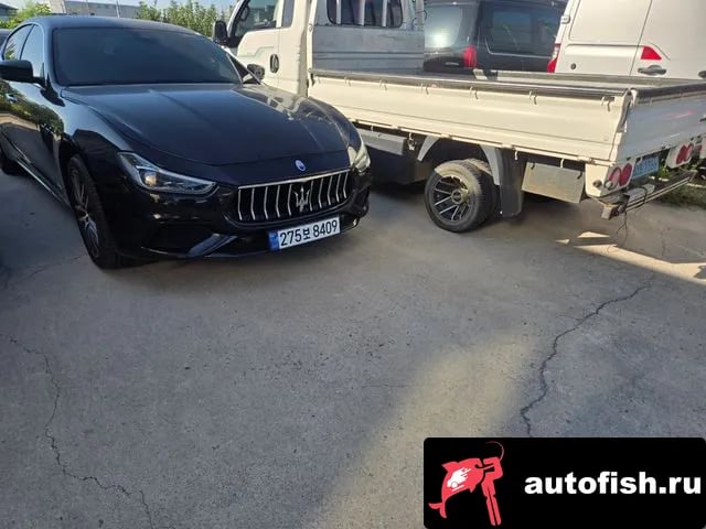 Maserati Ghibli Gibley 2019 года - похожие автомобили