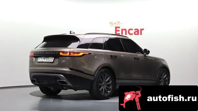 Land Rover Range Rover Velar Range Rover Bella 2019 года - вид 2