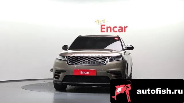 Land Rover Range Rover Velar Range Rover Bella 2019 года - вид 3
