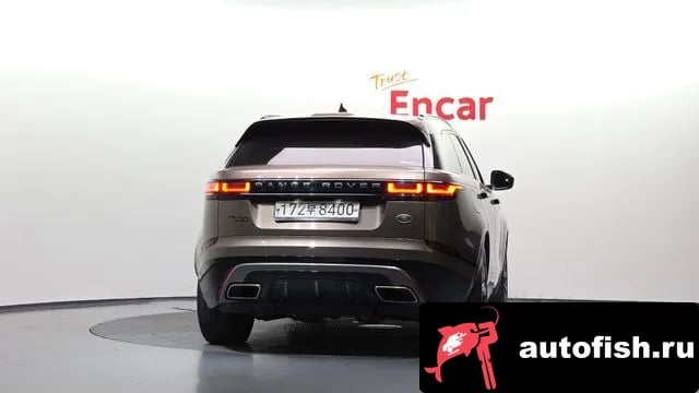 Land Rover Range Rover Velar Range Rover Bella 2019 года - вид 4