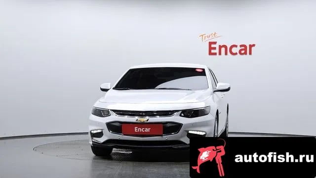 Chevrolet (GM Daewoo) Malibu All New Malibu 2018 года - вид 3