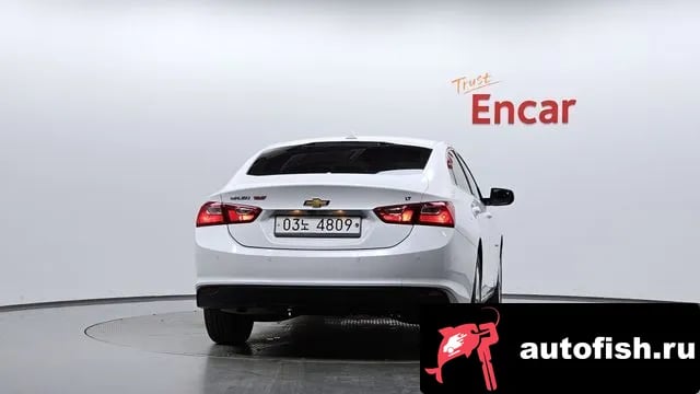 Chevrolet (GM Daewoo) Malibu All New Malibu 2018 года - похожие автомобили