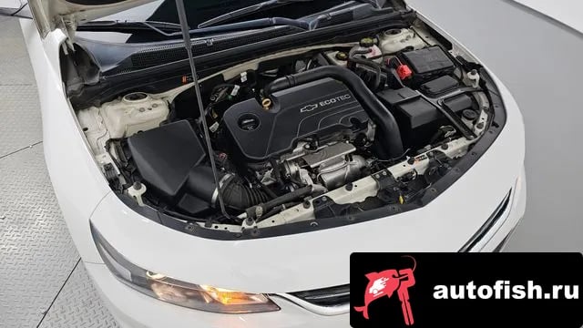 Chevrolet (GM Daewoo) Malibu All New Malibu 2018 года - вид 6