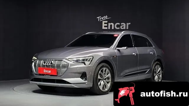 Audi e-tron e-Tron 2023 года - вид 1