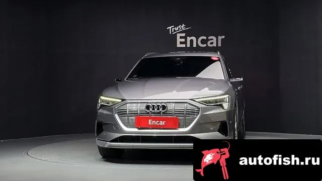 Audi e-tron e-Tron 2023 года - вид 3