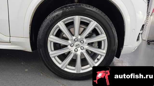 Volvo XC90 XC90 second Generation 2018 года - вид 5