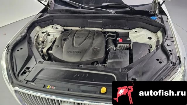 Volvo XC90 XC90 second Generation 2018 года - вид 6