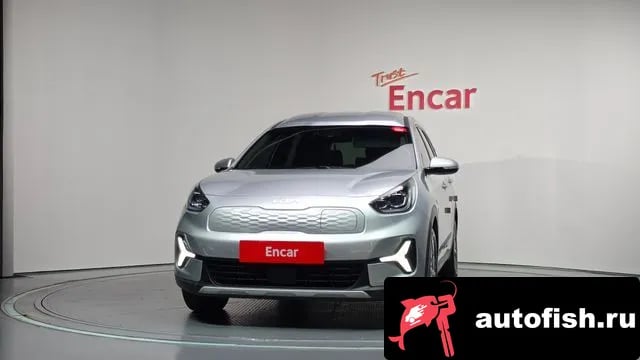 Kia Niro Niro Plus 2022 года - вид 3