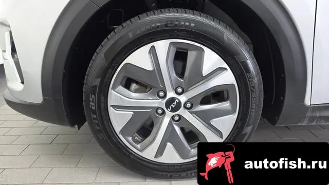 Kia Niro Niro Plus 2022 года - вид 5