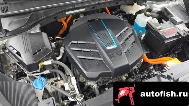 Kia Niro Niro Plus 2022 года - вид 6