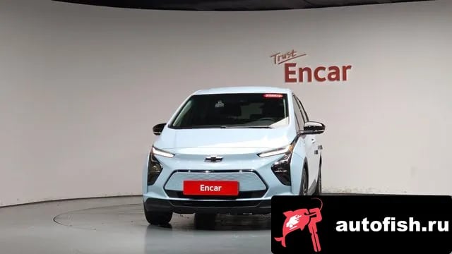 Chevrolet (GM Daewoo) Bolt EV New Bolt EV 2022 года - вид 2