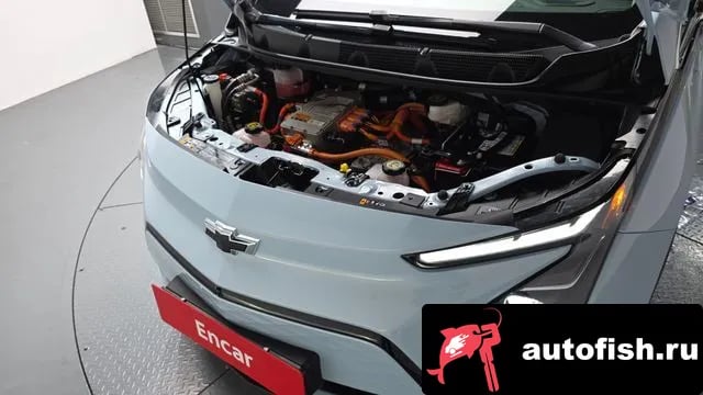 Chevrolet (GM Daewoo) Bolt EV New Bolt EV 2022 года - вид 5