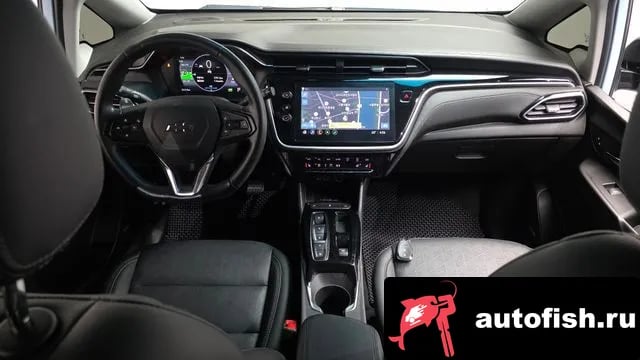 Chevrolet (GM Daewoo) Bolt EV New Bolt EV 2022 года - вид 6
