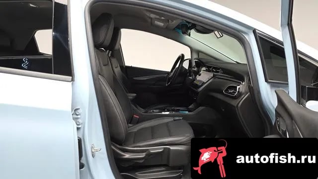 Chevrolet (GM Daewoo) Bolt EV New Bolt EV 2022 года - похожие автомобили