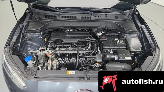 Hyundai Kona The New Kona 2022 года - вид 6