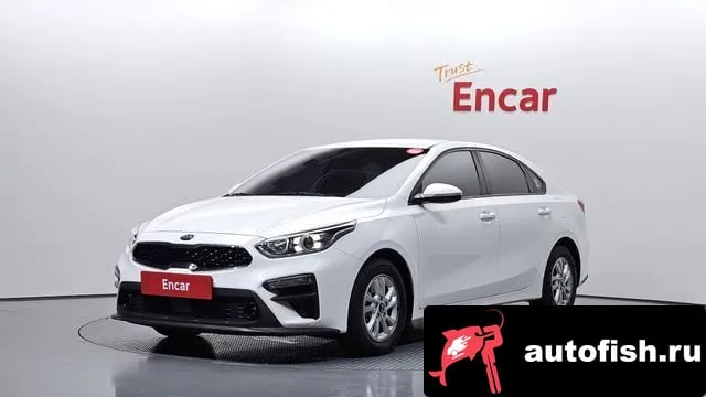 Kia K3 Come New K3 2018 года - похожие автомобили