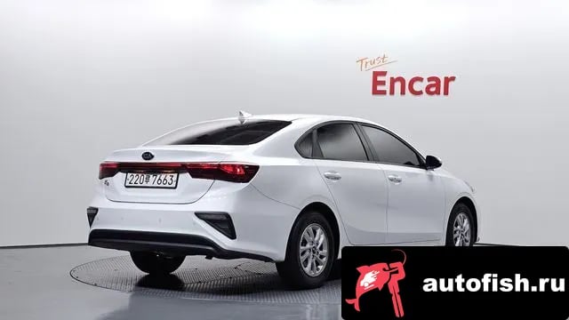 Kia K3 Come New K3 2018 года - вид 2