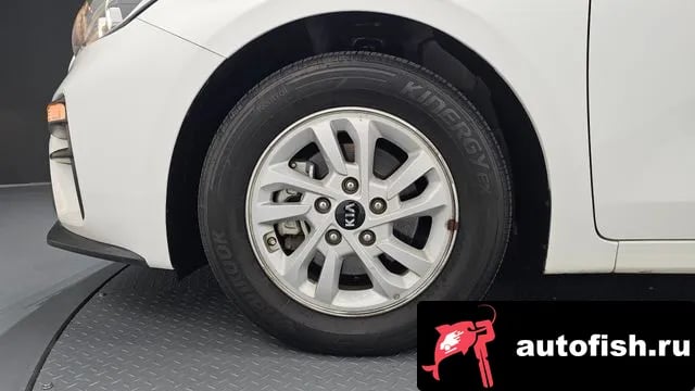 Kia K3 Come New K3 2018 года - вид 5