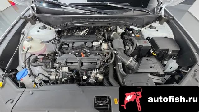 Hyundai Tucson The New Tucson (NX4) 2026 года - похожие автомобили